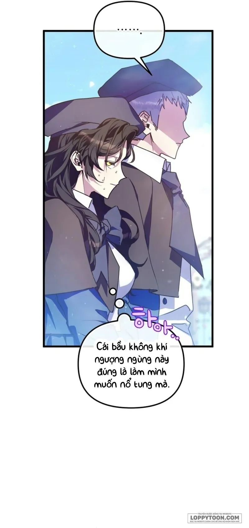 Tôi Sẽ Ở Ngay Bên Cạnh Nam Chính Chap 56 - trang 3