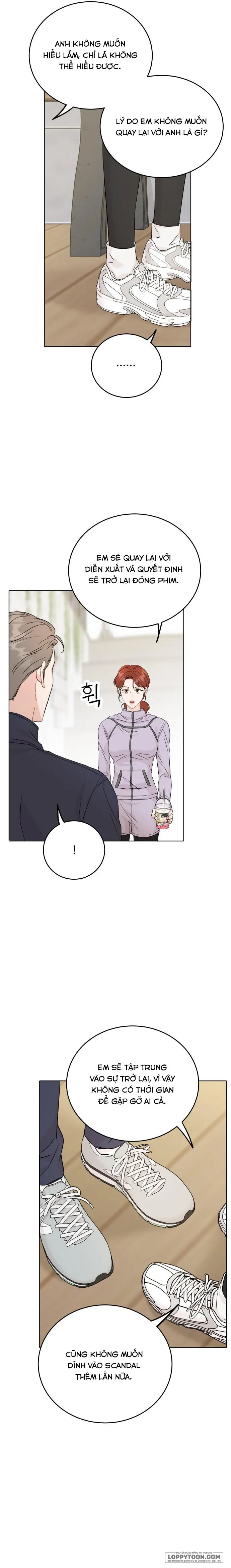 Người Một Nhà Chap 70 - trang 22