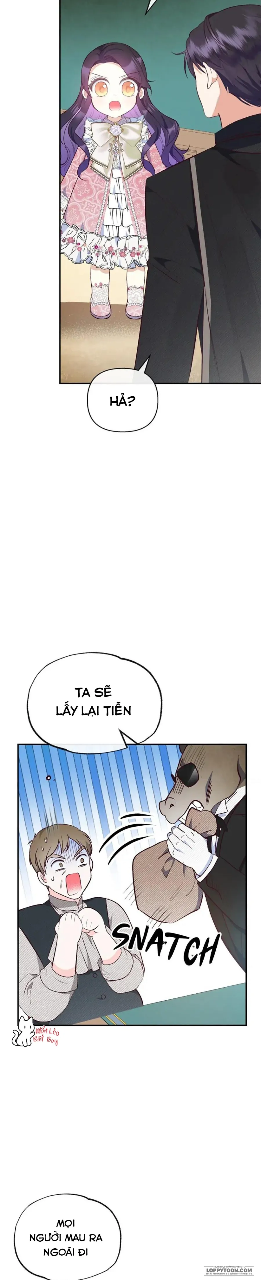 Con Gái Cưng Của Quỷ Chap 35 - trang 14