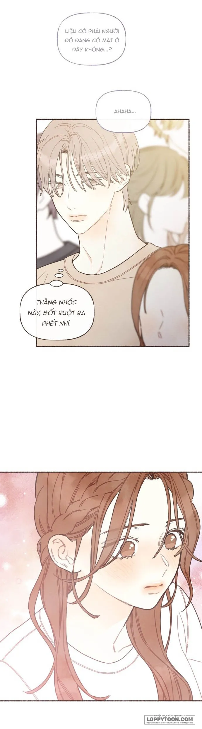 Cảm Xúc Chuyển Giao Chap 49 - trang 12