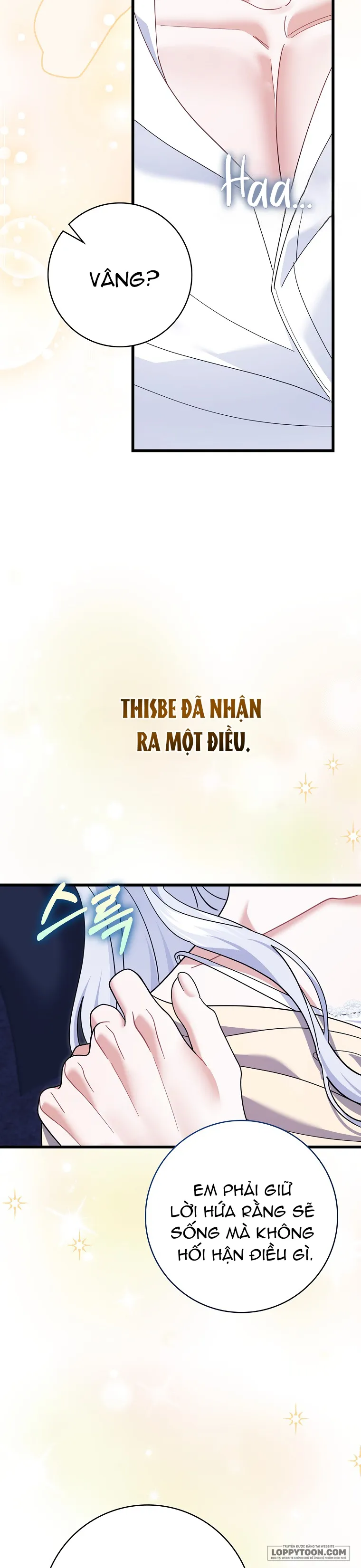 Vị Hôn Phu Phản Diện Cản Trở Con Đường Hoa Của Tôi Chap 72 - trang 38