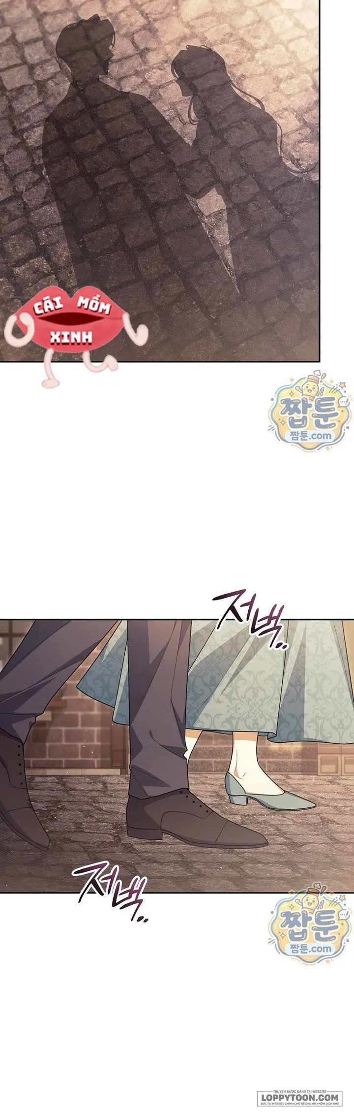 Hôn Phu À, Ta Biết Chàng Ghét Ta Chap 56 - trang 8