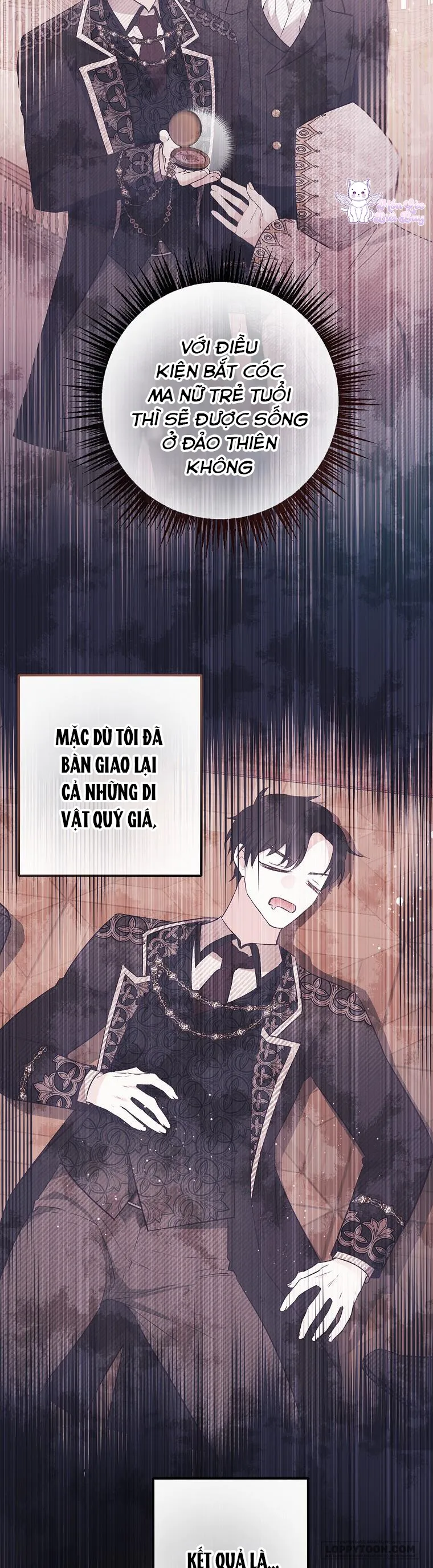 Con Gái Cưng Của Quỷ Chap 46 - trang 11