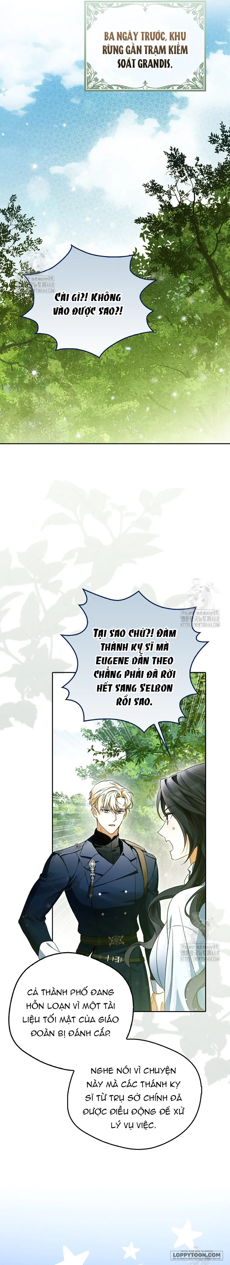Hầu Tước Maron Chap 19 - trang 4
