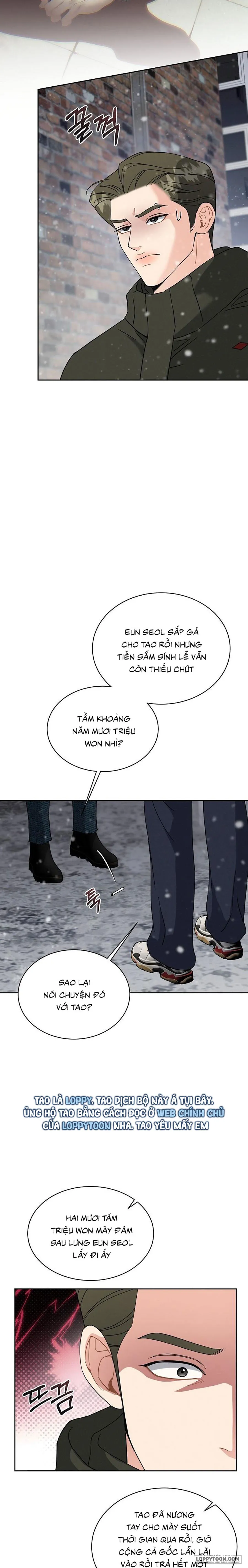 Lãng Mạn Chân Phương Chap 37 - END - trang 10