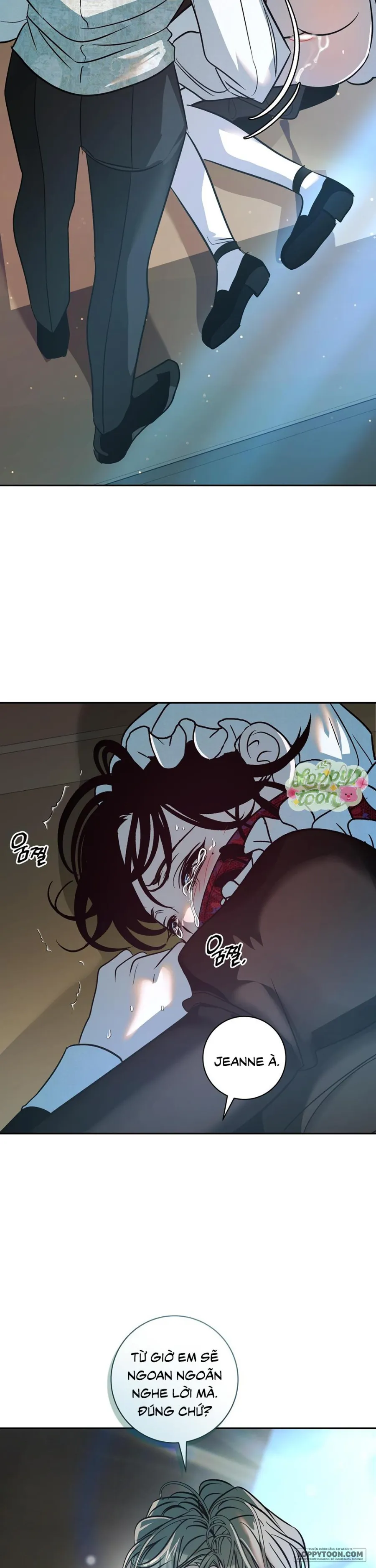 Cam Sát Thương Chap 6 - 🔞 - trang 38
