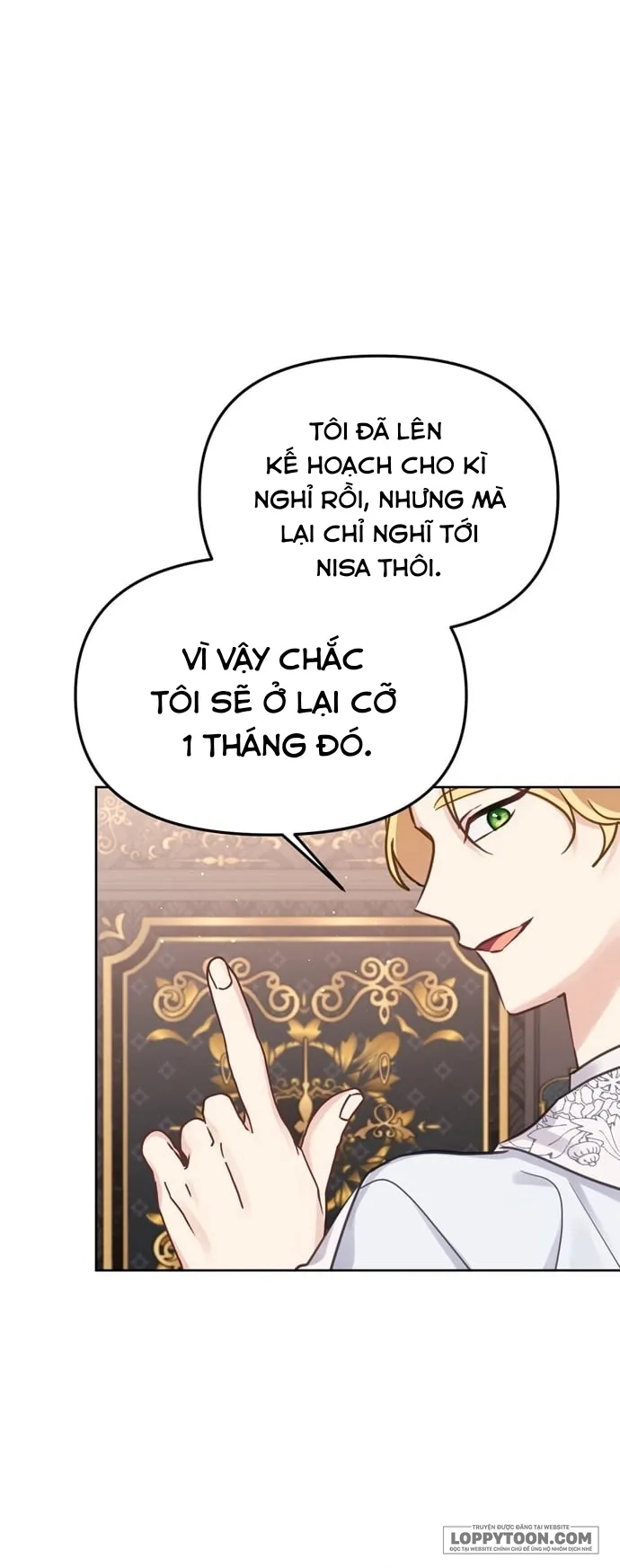 Cuộc Sống Hạnh Phúc Cùng Chồng Chap 20 - trang 34