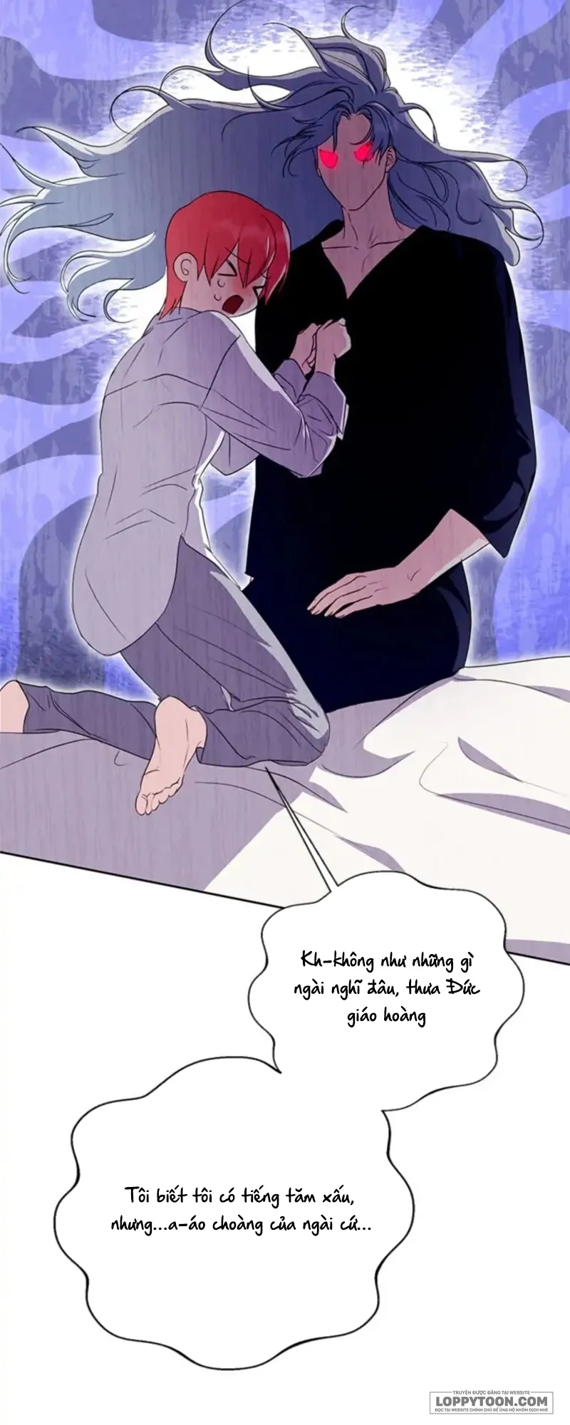 Phía Sau Mặt Nạ Của Nam Chính Hiền Lành Chap 36 - trang 31
