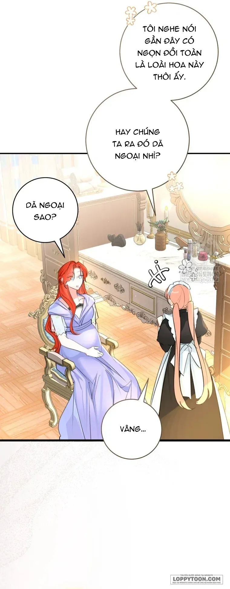 Cuộc Hôn Nhân Xa Hoa Của Đại Công Tước Là Giả Chap 114 - trang 6