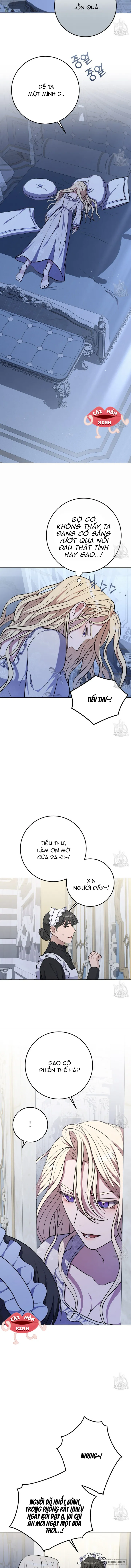 Xin Hãy Để Ý Tới Jasmine Chap 2 - trang 11