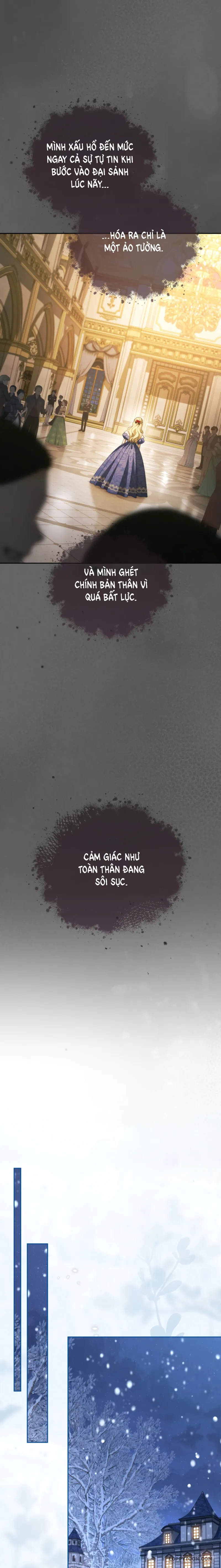 Dinh Thự Chờ Đợi Mùa Xuân Chap 23 - trang 8