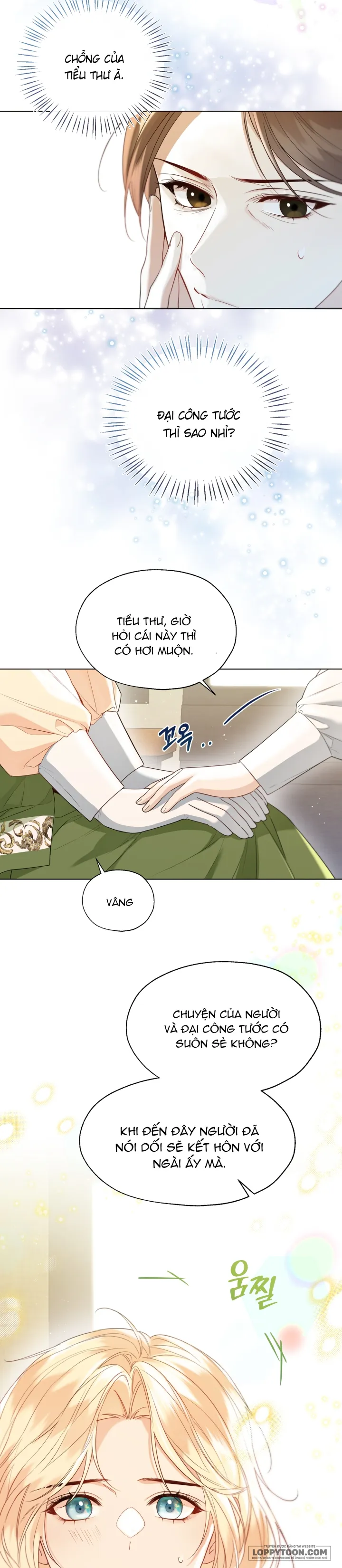Tiểu Thư Crystal Là Một Người Đàn Ông Chap 48 - trang 18