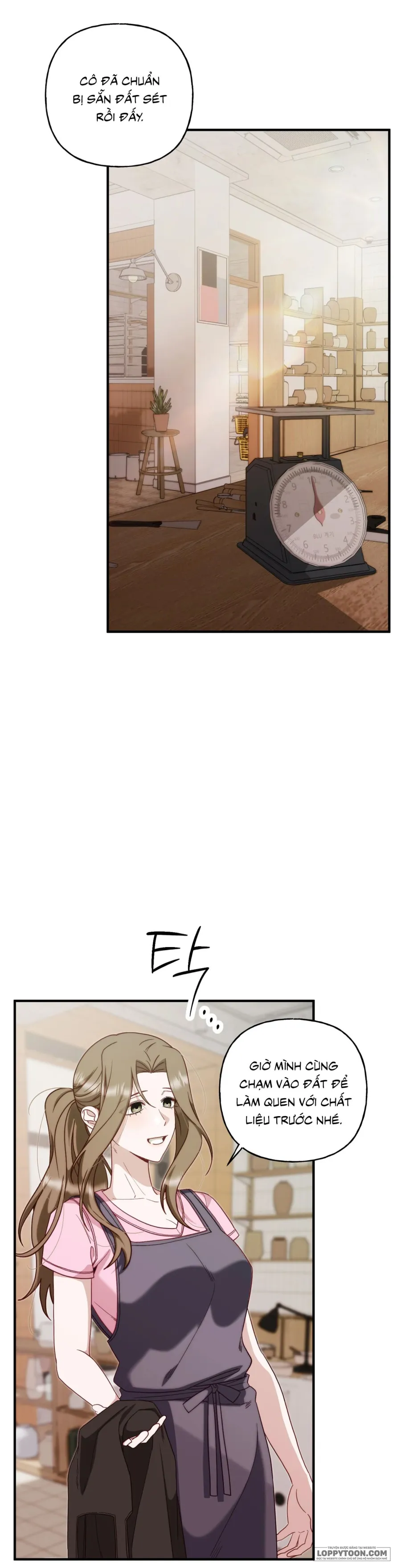 Ngọn Lửa Ẩn Giấu Chap 4 - trang 14