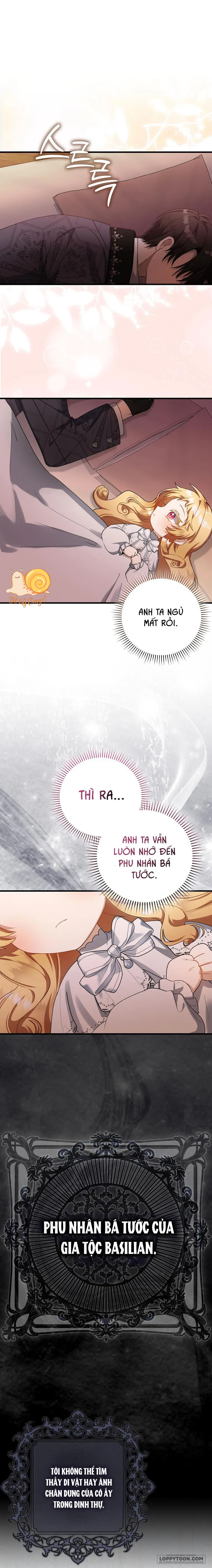 Nàng Tiên Bé Con Là Nhân Vật Phản Diện Chap 11 - trang 16
