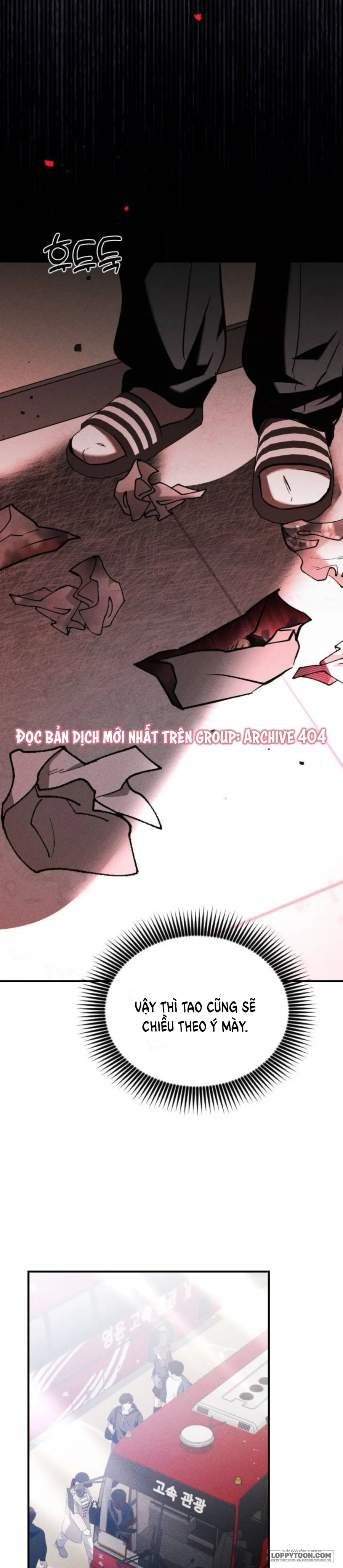 Chị Em Không Hoàn Hảo Chap 15 - trang 18