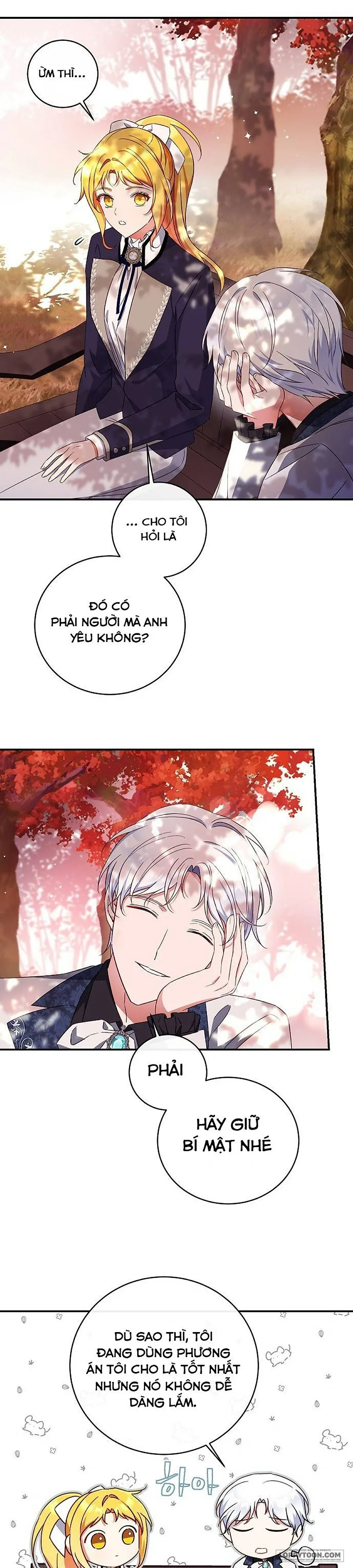 Thuần Hóa Hầu Tước Quái Dị Chap 31 - trang 7
