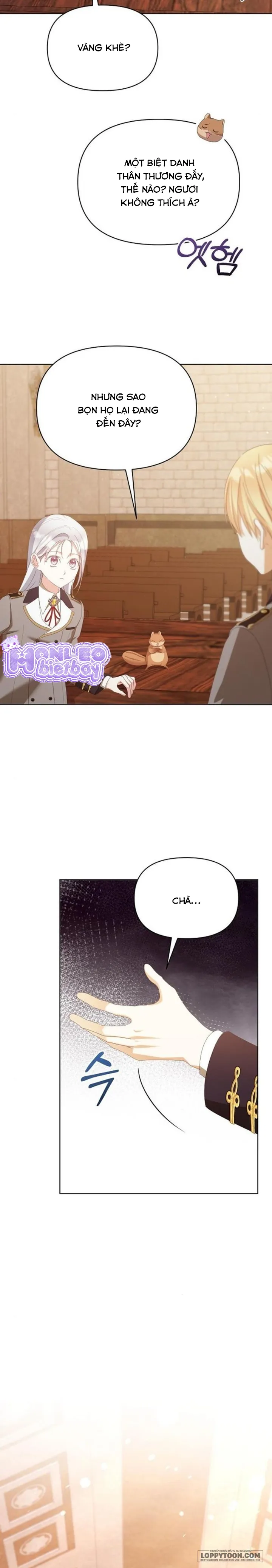 Trở Thành Con Gái Nuôi Của Gia Tộc Sát Thủ Chap 43 - trang 24