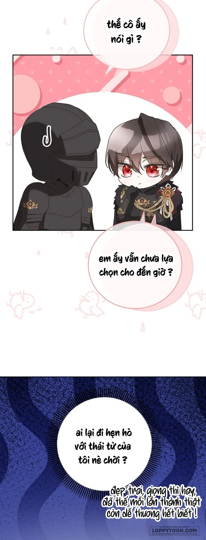 Sinh Ra Trở Thành Nhân Vật Không Có Trong Nguyên Tác Chap 81 - trang 17