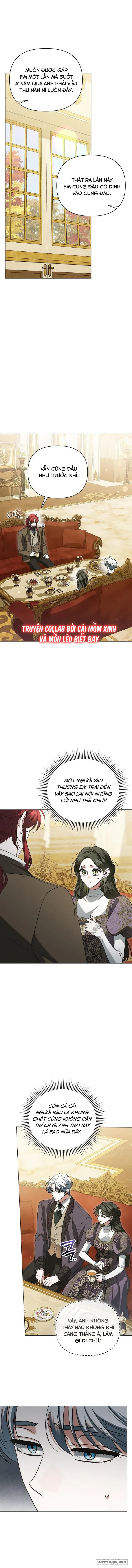 Dành Cho Nàng Juliet Xinh Đẹp Chap 40 - trang 1