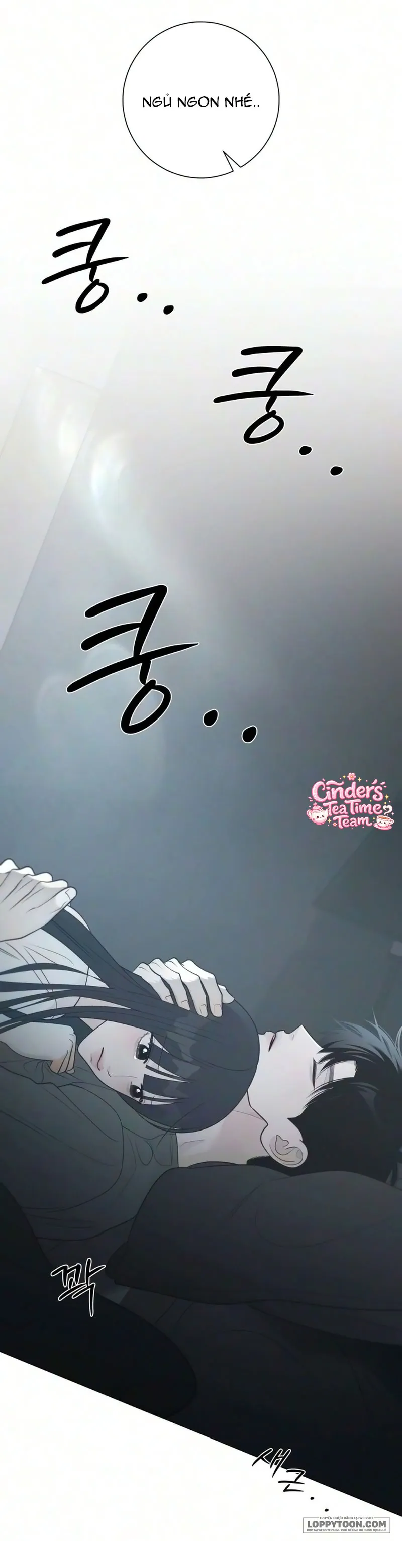 Hashtag: Mối Tình Đầu Chap 44 - trang 42