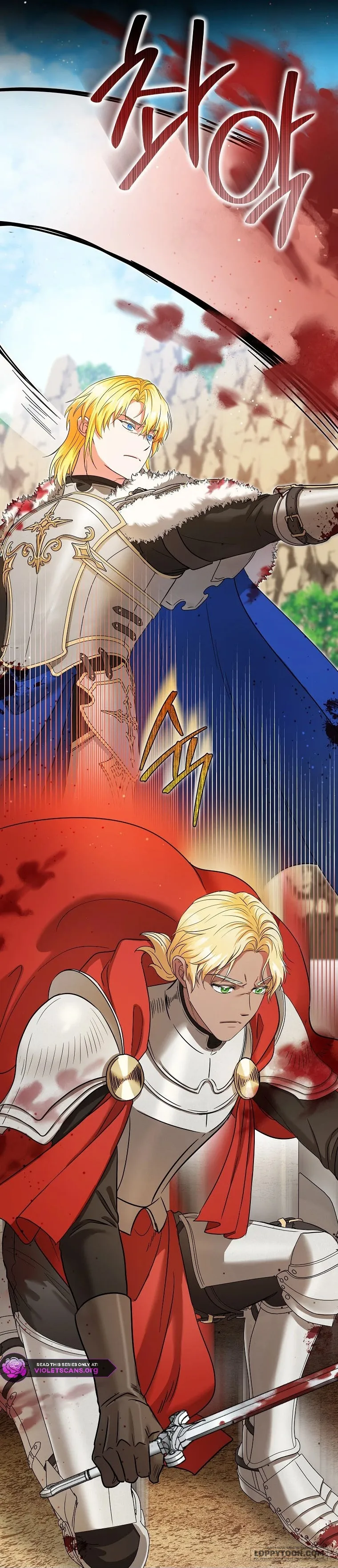 Trở Thành Miêu Nữ Của Hoàng Đế Chap 67 - trang 10
