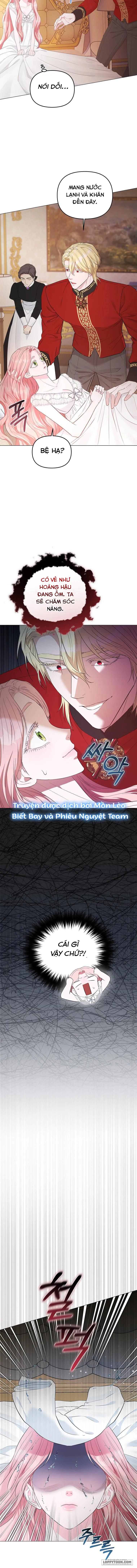 Tôi Bị Ám Ảnh Bởi Người Chồng Phản Diện Chap 8 - trang 9