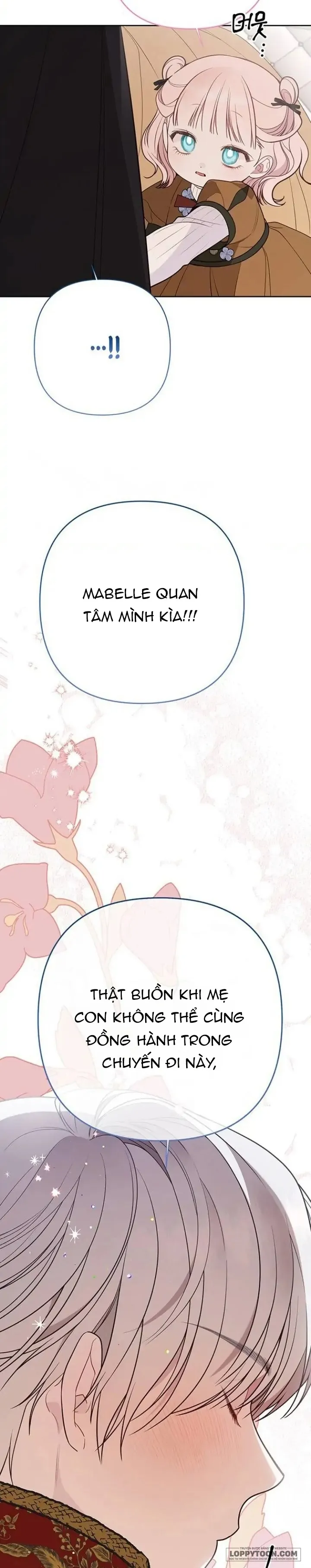 Bạo Chúa Bé Con Chap 38 - trang 30