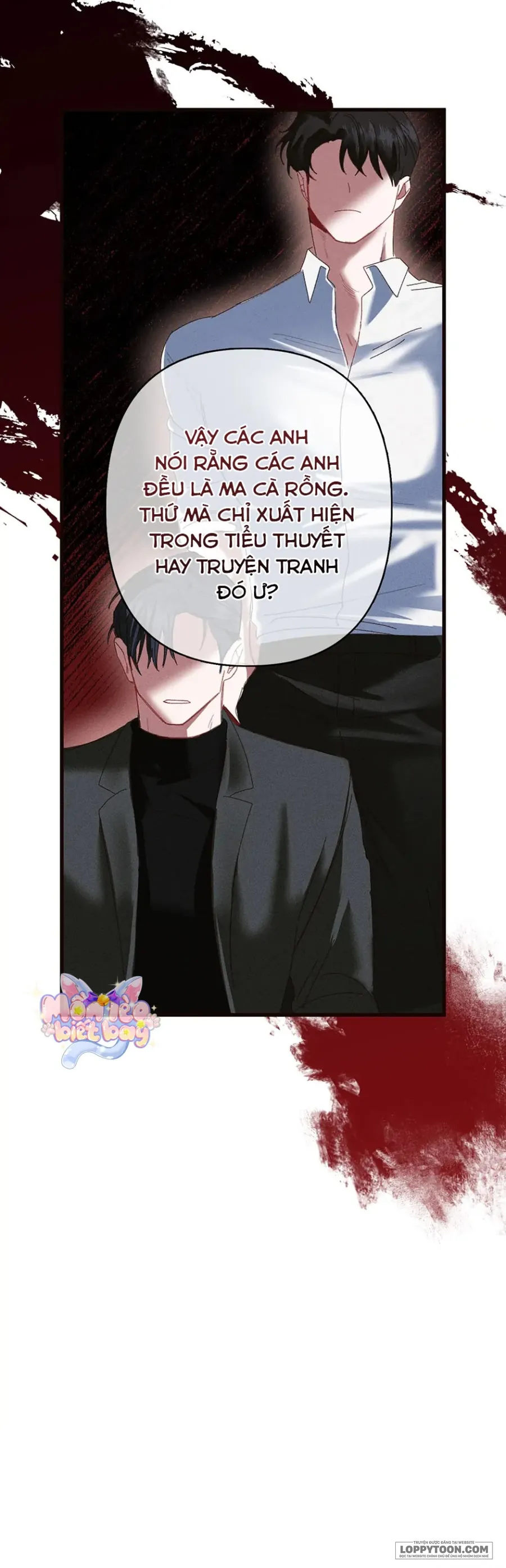 Nụ Hôn Máu Chap 2 - trang 24