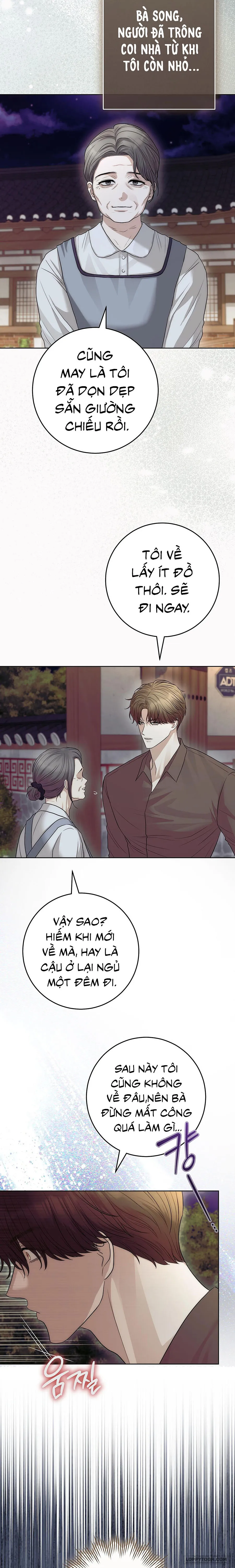 Hang Kiến Chap 19 - trang 8