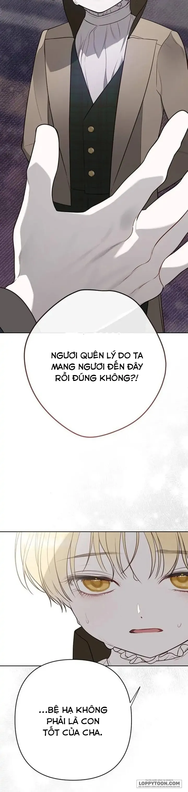 Bạo Chúa Bé Con Chap 39 - trang 30
