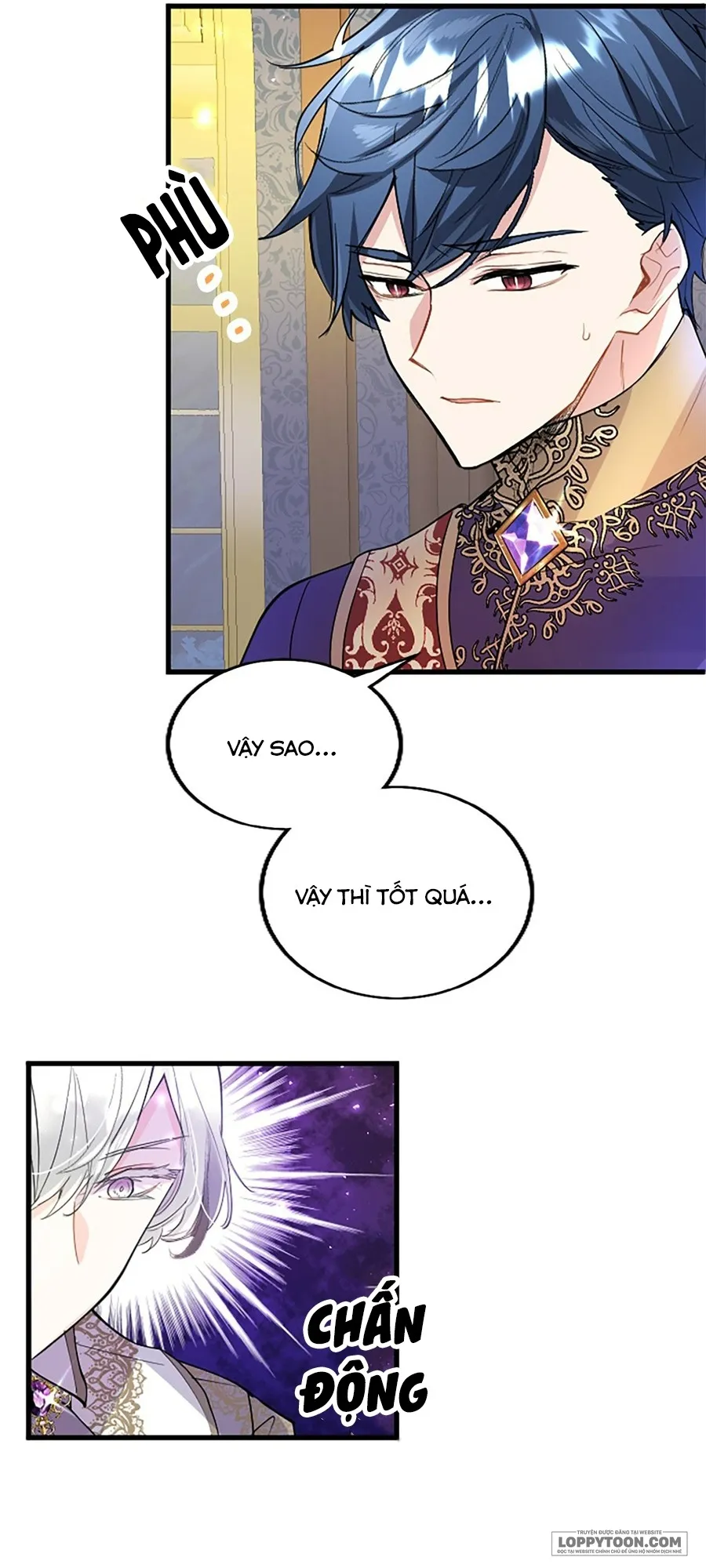 Đại Tiểu Thư Sao Phải Giả Nam Chap 48 - trang 34