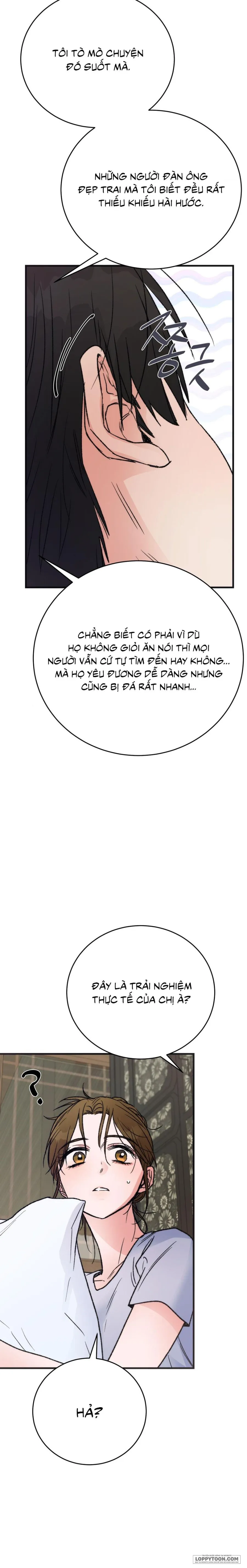 Khúc Hát Giữa Mùa Hè Chap 20 - trang 18