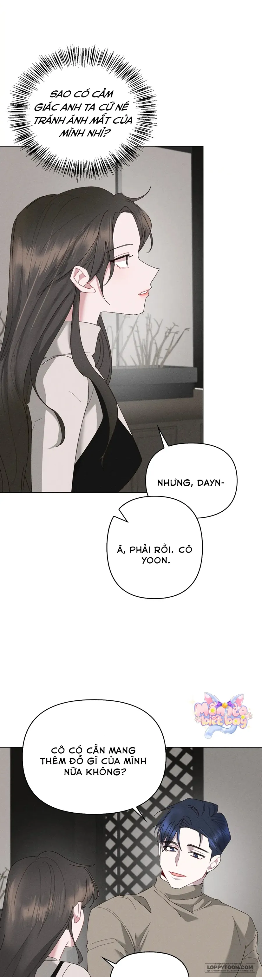 Nụ Hôn Máu Chap 6 - trang 19