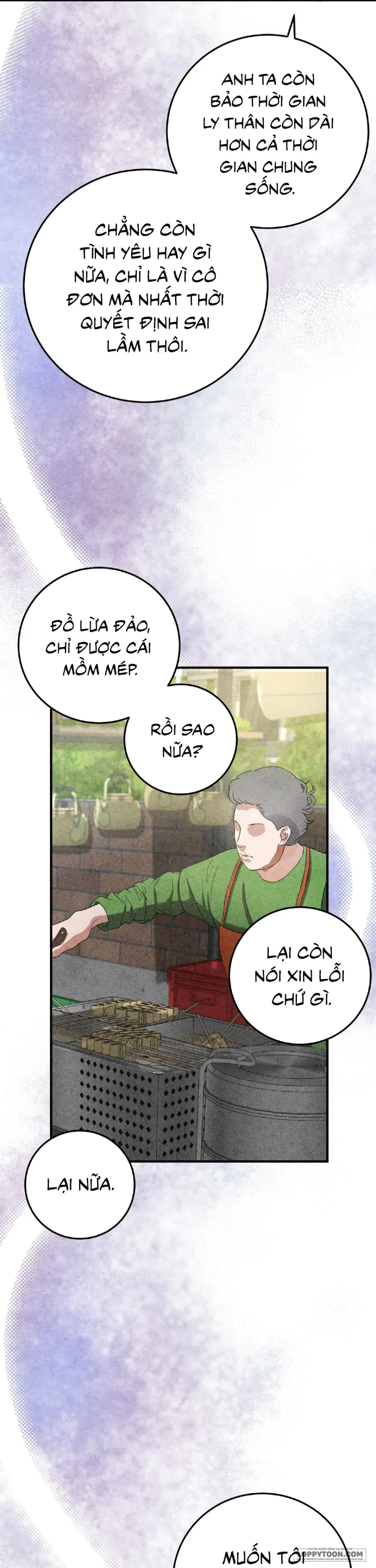 Nhật Ký Tình Yêu Với Bạn Thân Chap 12 - trang 33