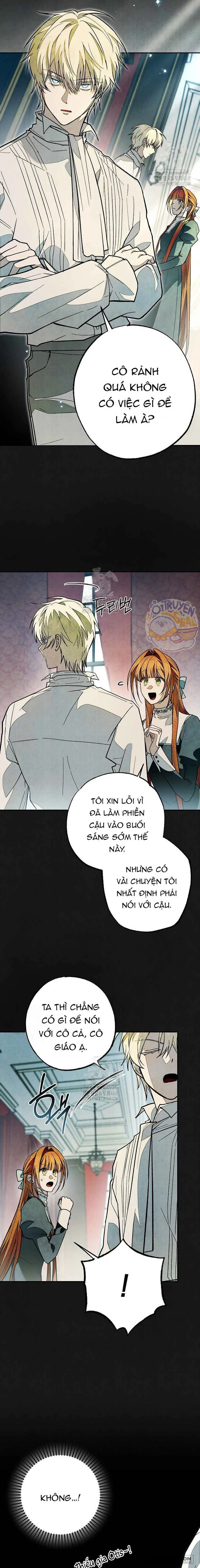 Chào Mừng Đến Với Dinh Thự Hoa Hồng Chap 28 - trang 6