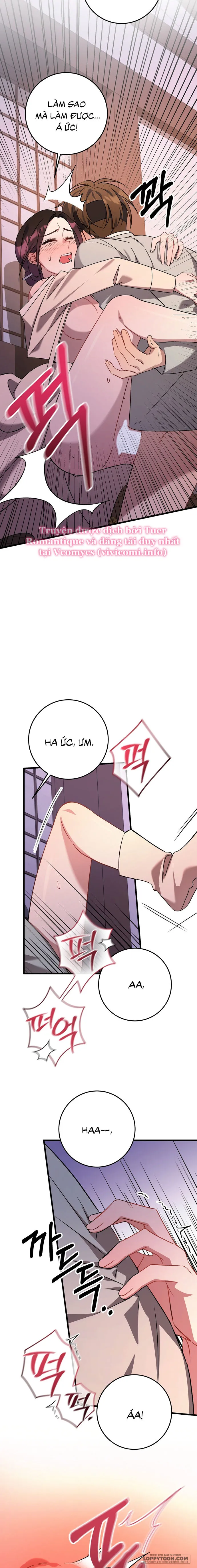 Góa Phụ Chap 5 - 🔞🔞🔞 - trang 7