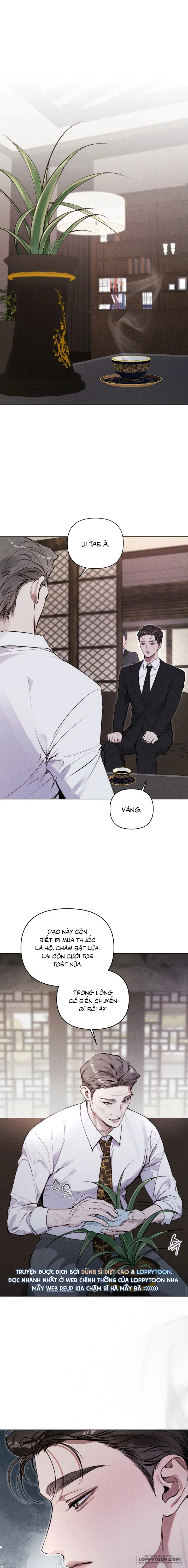 Cho Đến Khi Hóa Thành Đóa Lan Chap 14 - trang 1