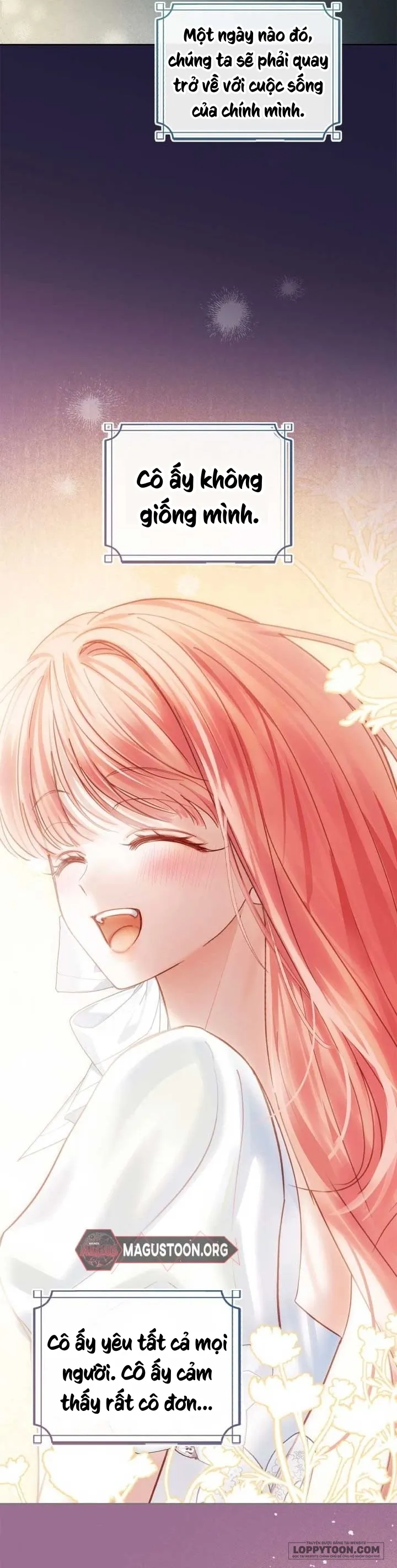 Phạm Nhân Bé Con Của Dinh Thự Mùa Đông Chap 65 - trang 48