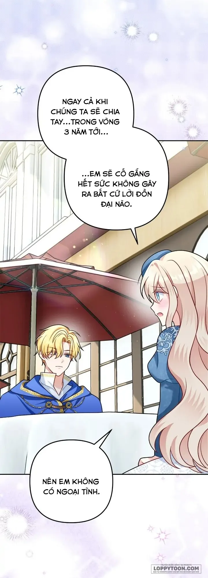 Tôi Sống Chung Với Mẹ Chồng Chap 10 - trang 49