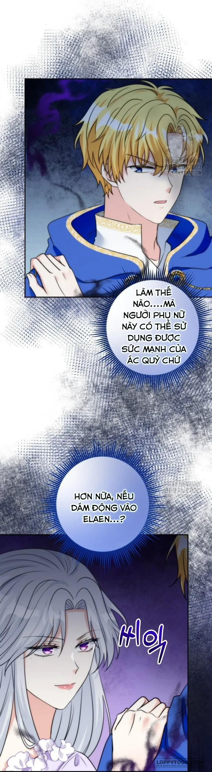 Tôi Sống Chung Với Mẹ Chồng Chap 60 - trang 21
