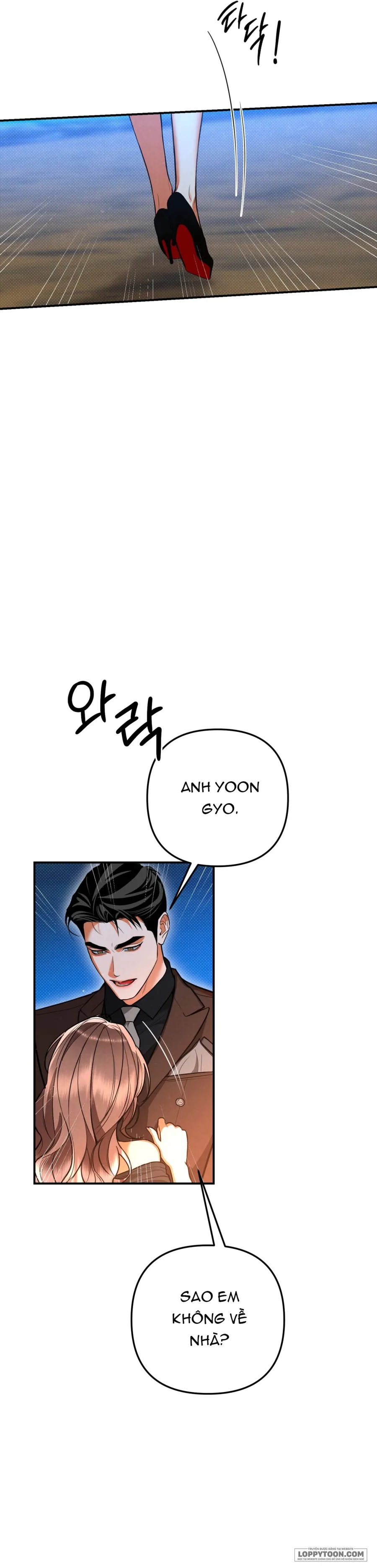 Ngưỡng Tuyệt Đối Chap 82 - trang 20