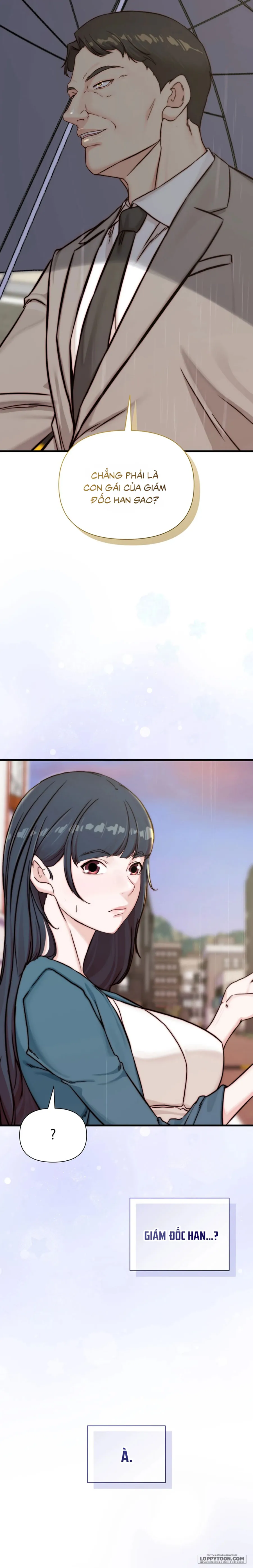 Bố Ơi, Hôm Nay Con Cũng Muốn Ôm Chap 21 - trang 34