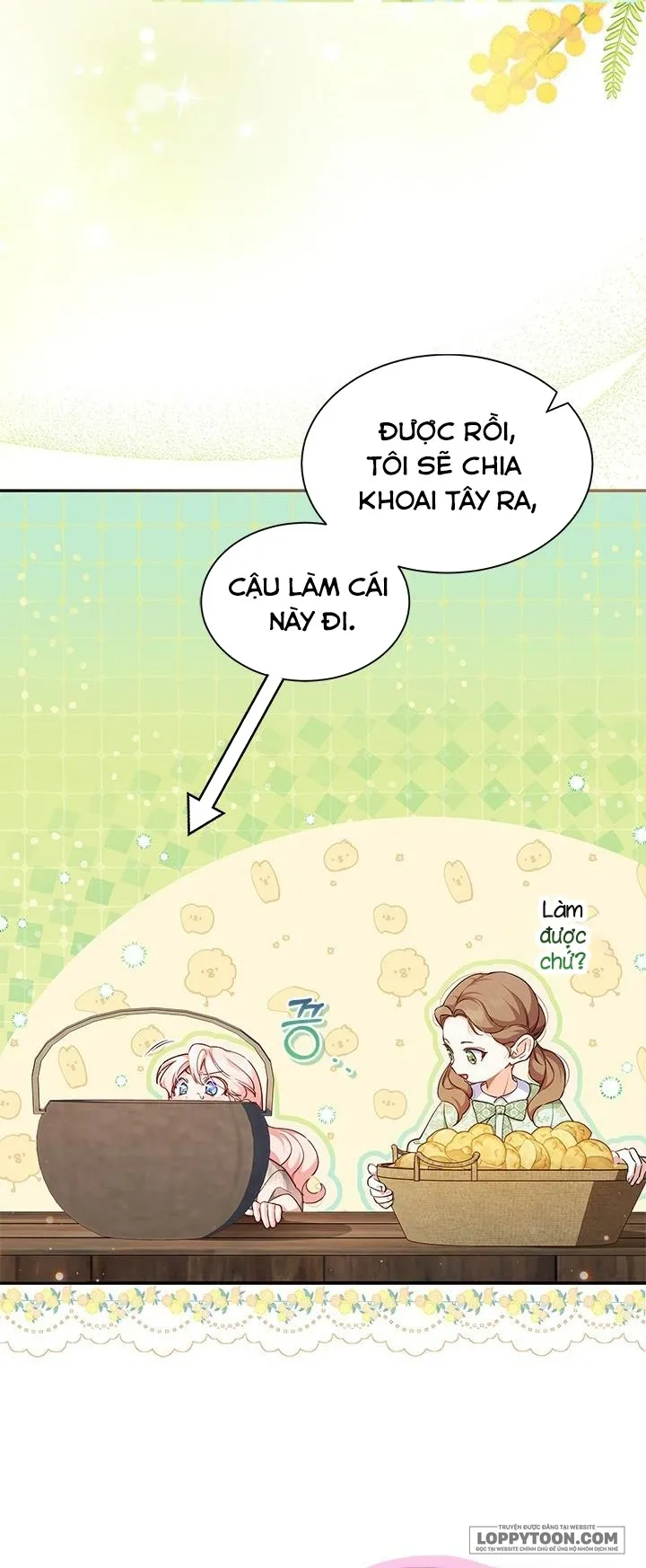 Đã Từ Chối Sủng Ái Rồi Mà Sao Còn Ám Ảnh Thế? Chap 1 - trang 27