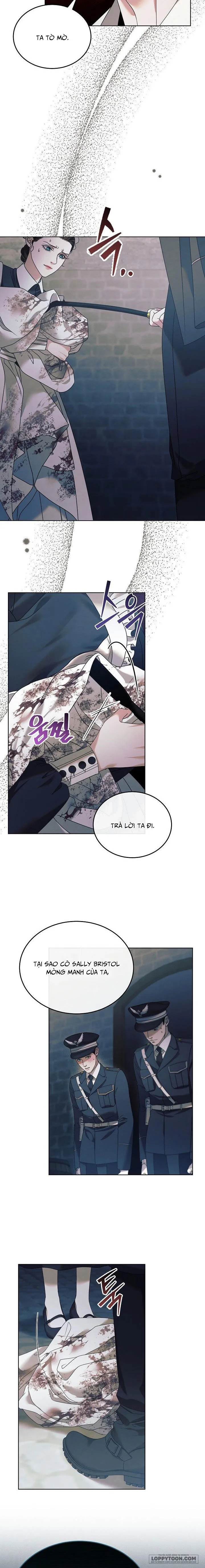Hãy Cầu Xin Tôi Đi Chap 1 - trang 17