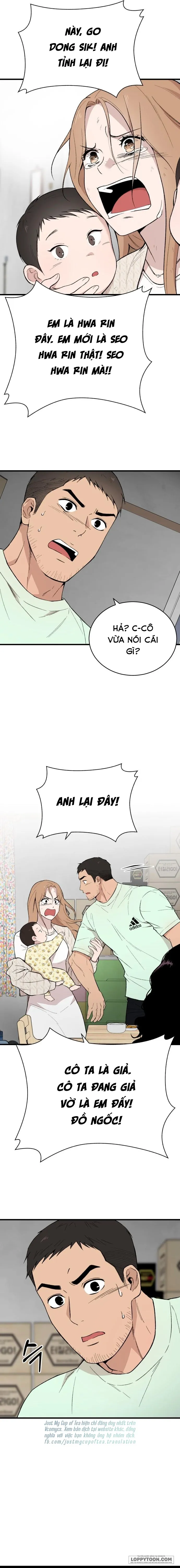Ngôi Nhà Cô Đang Sống Chap 7 - trang 6