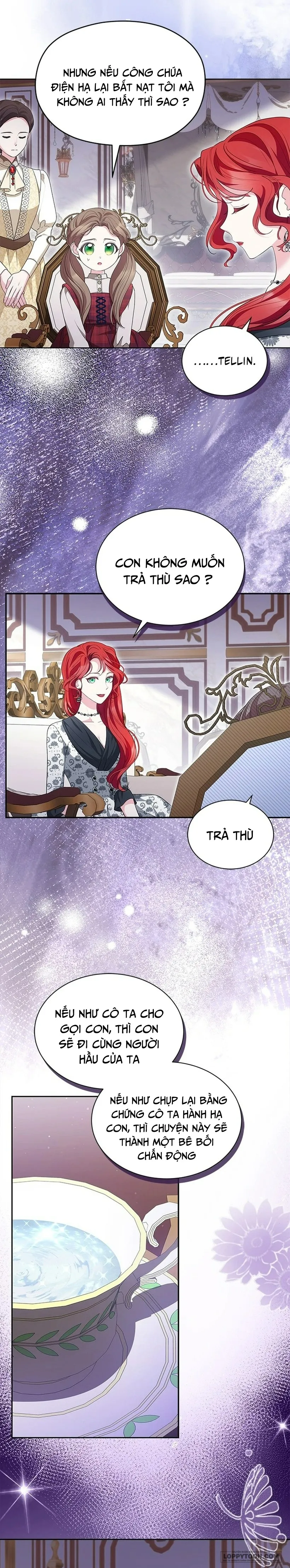 Đã Từ Chối Sủng Ái Rồi Mà Sao Còn Ám Ảnh Thế? Chap 76 - trang 53