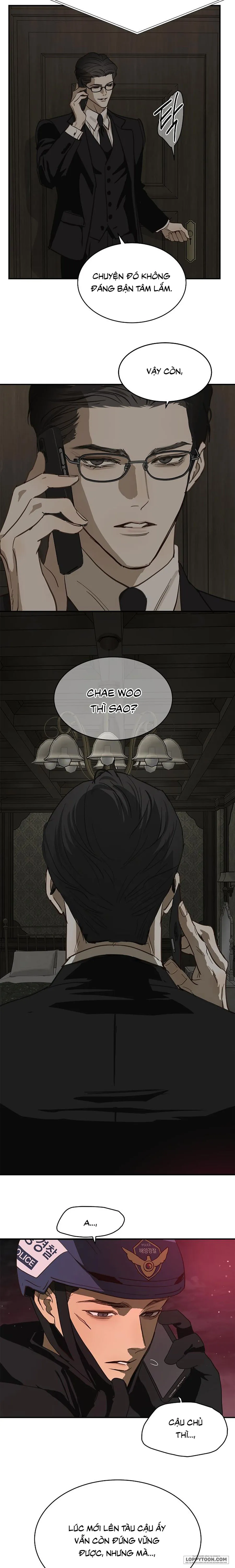 Đóa Hoa Là Mồi Nhử Chap 44 - trang 14