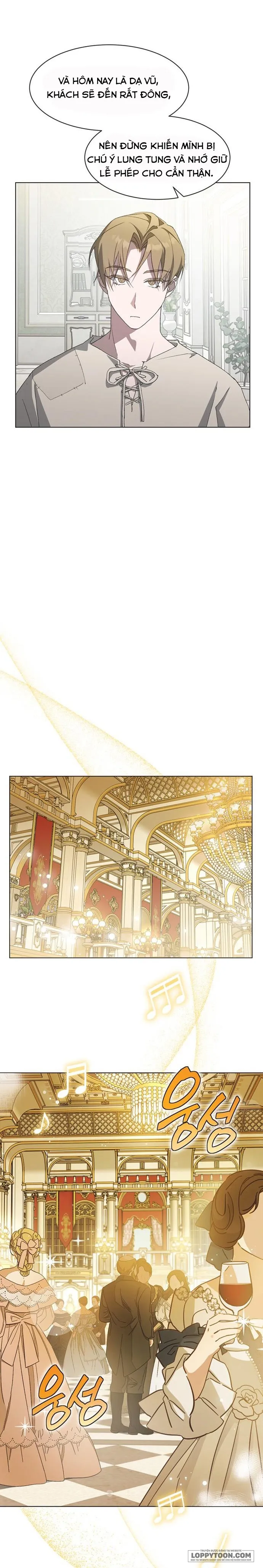 Lọ Lem Không Hoàn Hảo Chap 102 - Ngoại truyện 2 - trang 12