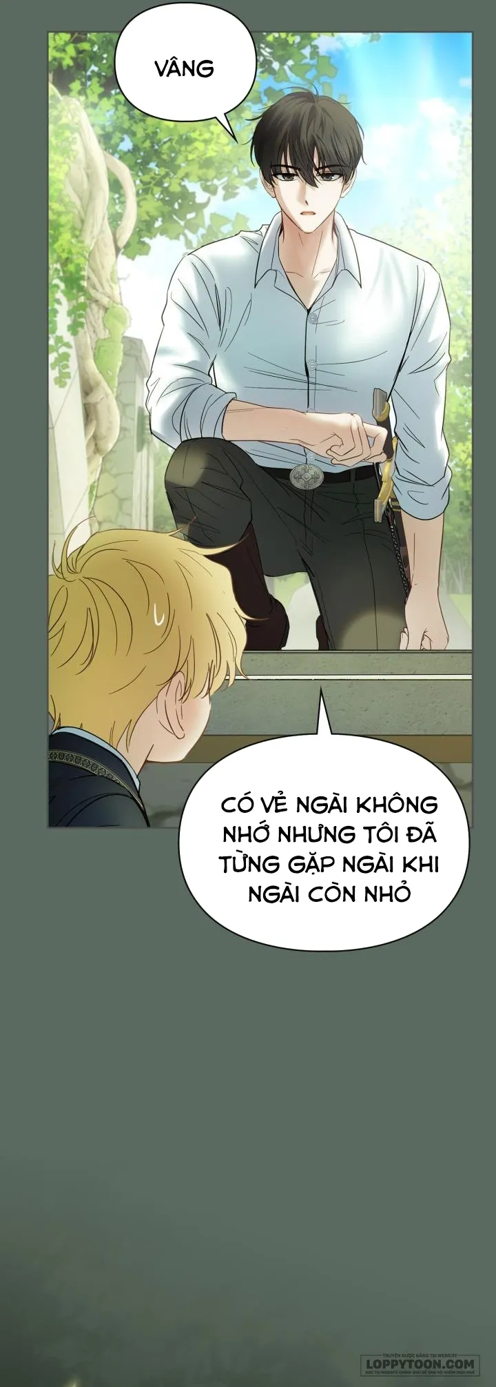 Phạm Nhân Bé Con Của Dinh Thự Mùa Đông Chap 36 - trang 23