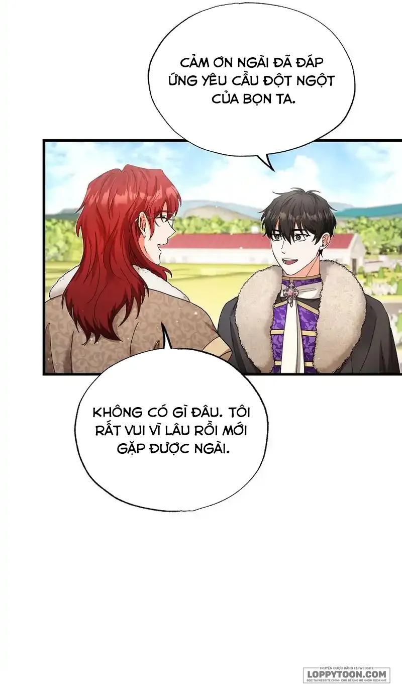 Trở Thành Miêu Nữ Của Hoàng Đế Chap 26 - trang 36